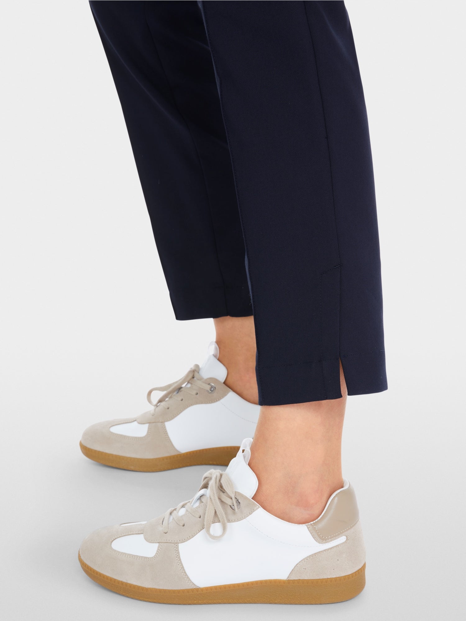 Navy Sydney Sports Waistband Pants