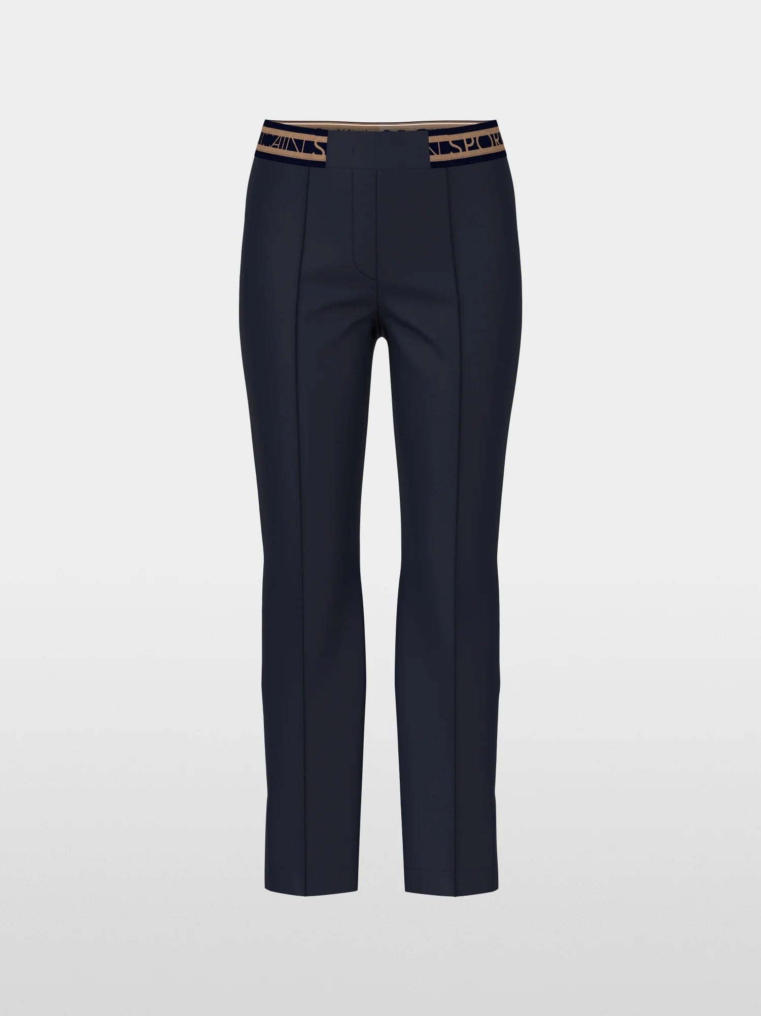 Navy Sydney Sports Waistband Pants