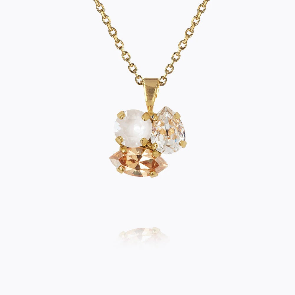 Gold Ana Golden Combo Necklace