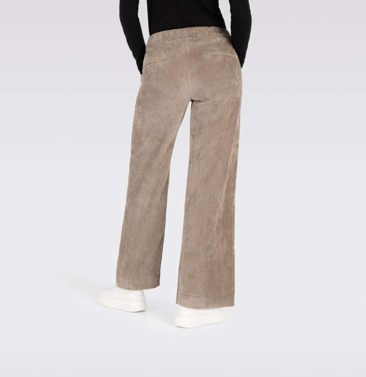 Oxide Brown Chiara Cord 30L Pants