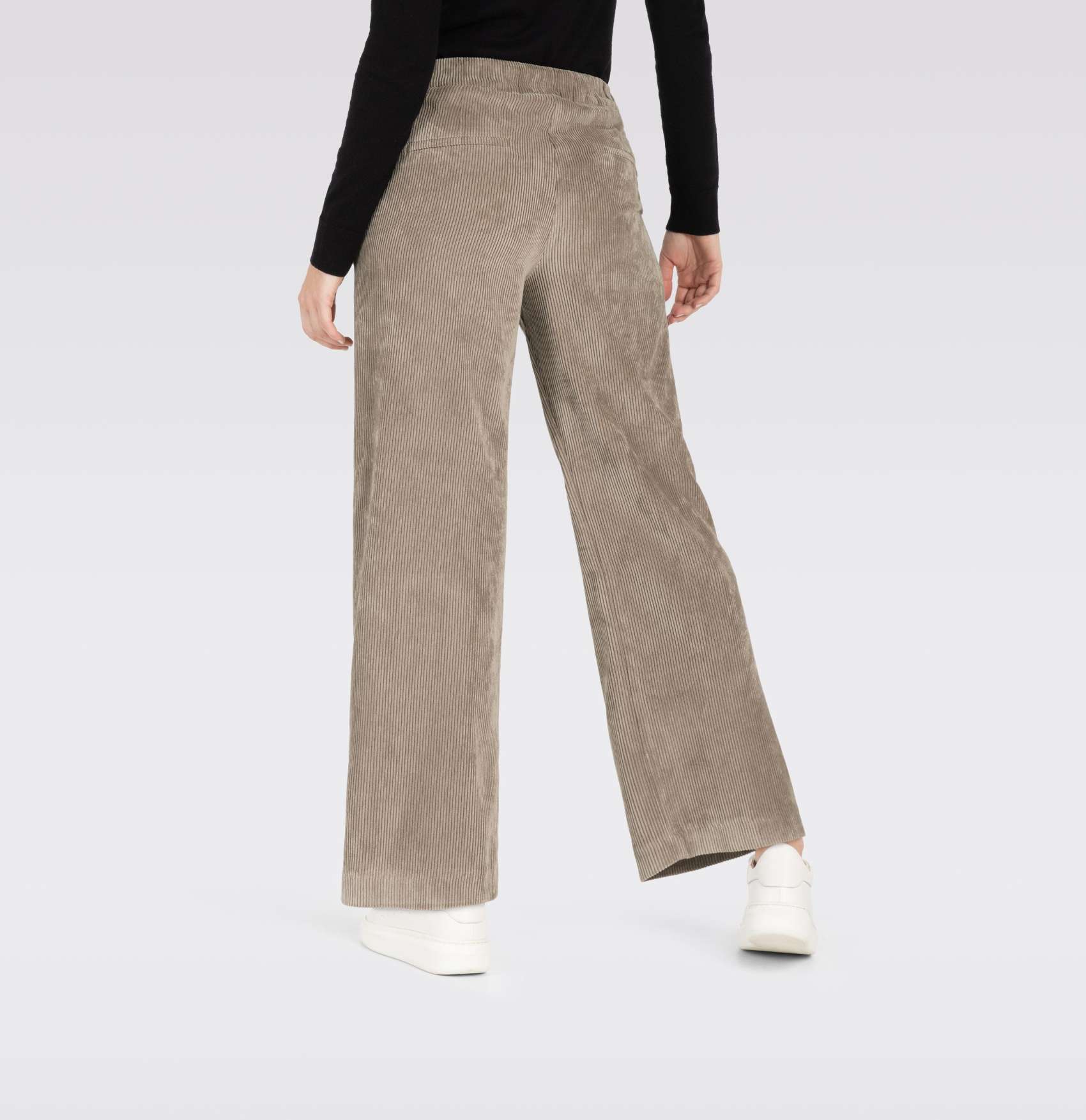 Oxide Brown Chiara Cord 32L Pants